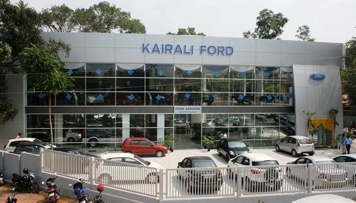 Ford workshop in gurgaon #2