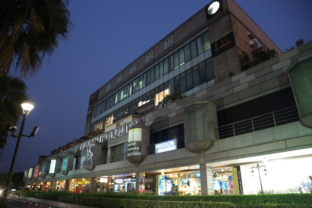 Shoppers Stop Saket Contact Number