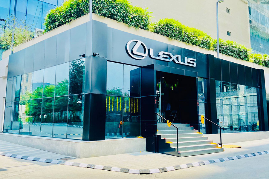 LEXUS NOIDA